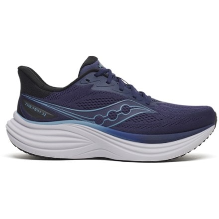 Saucony Triumph 24 Road-Running Shoes - Men's 0