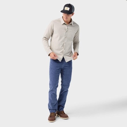 Stio Notion Stretch Knit Shirt - Men's 2