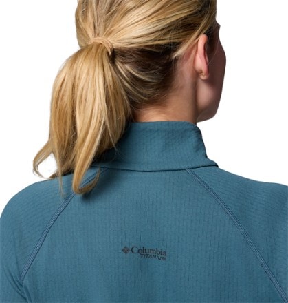 Columbia Driventure Half-Zip Pullover - Women's 5