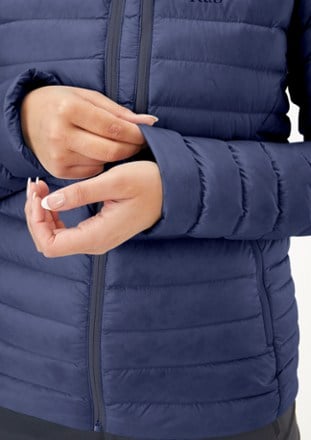 Rab Microlight Alpine Down Jacket - Women's 4