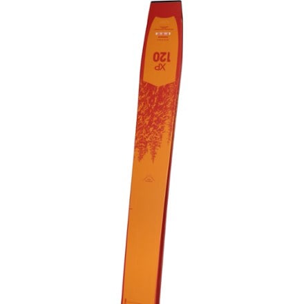 Rossignol XP 120 Positrack Skis 3