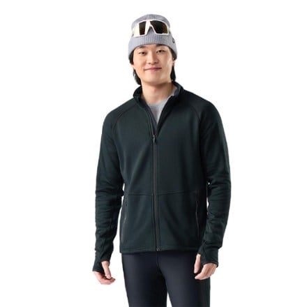 Smartwool Active Fleece Jacket - Men's 0