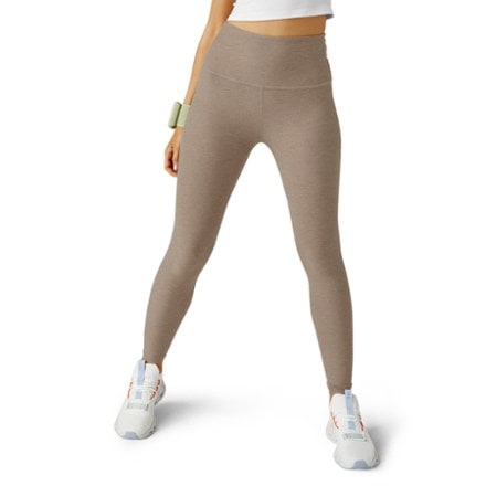 Beyond Yoga Spacedye Caught in the Midi High-Waisted 7/8 Leggings - Women's 0