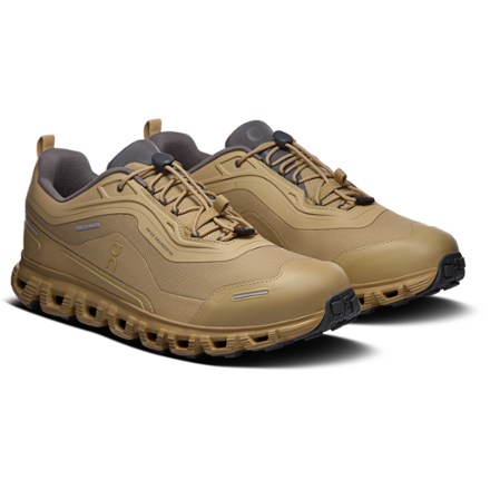 On Cloud 6 Geo Waterproof Shoes - Men's 2