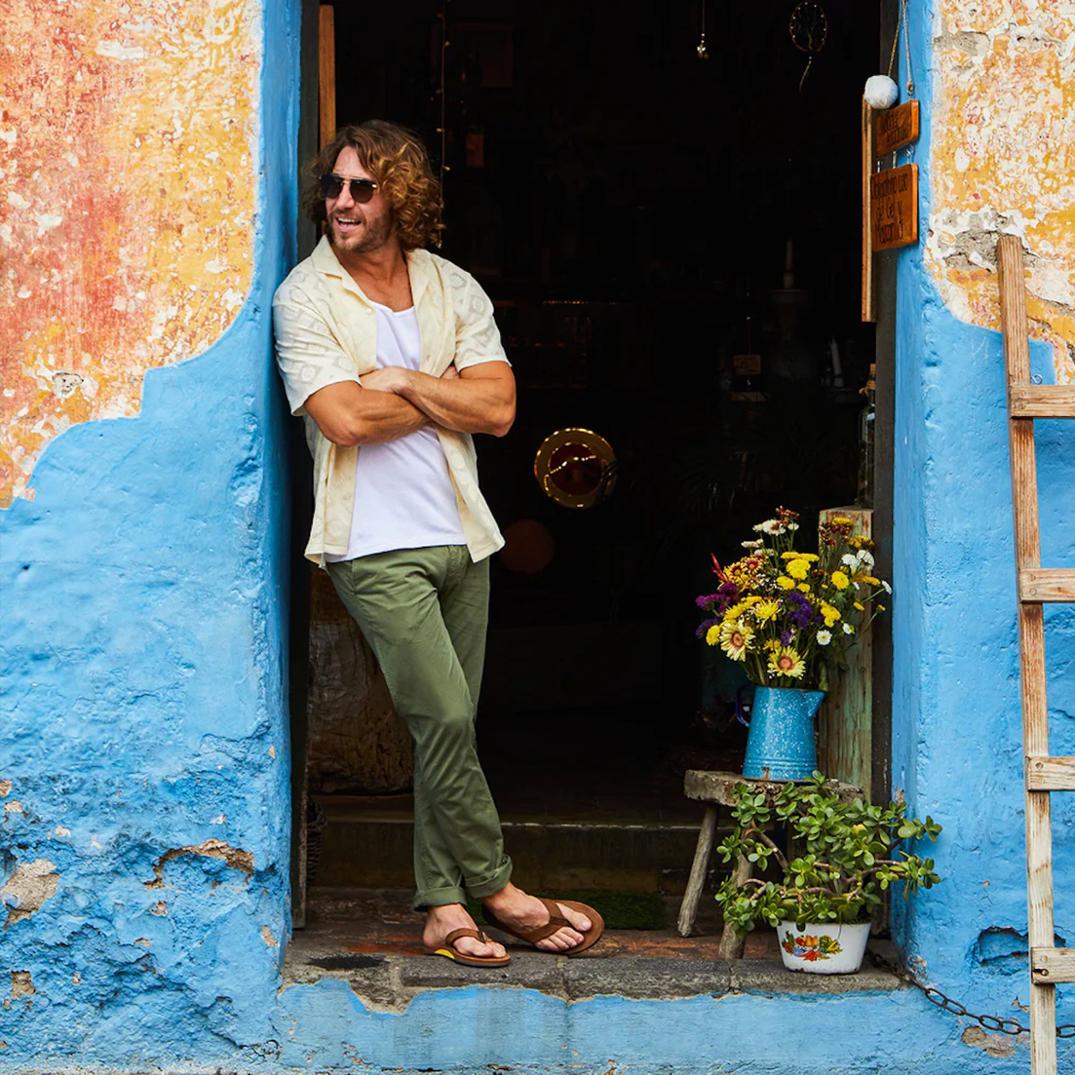 Location Image for Fields Flip-Flops - Men's