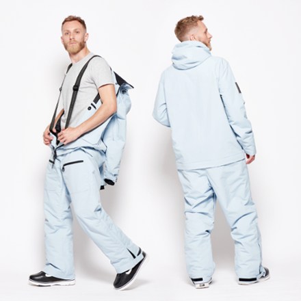 Oneskee Acclimate Insulated Snowsuit - Men's 4