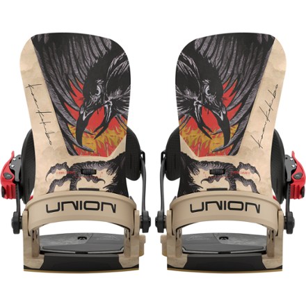 22-23　UNIONBINDING ATLAS PRO Union Atlas Pro Men's Snowboard Bindings
