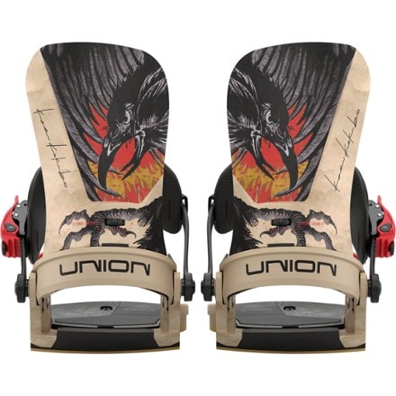 Union Atlas Pro Snowboard Bindings - 2025/2026 2