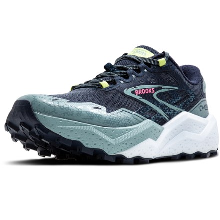 Brooks Caldera 7 Trail-Running Shoes - Women's 3