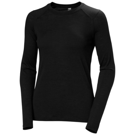 Helly Hansen HH Durawool Crew Long-Sleeve Base Layer - Women's 0