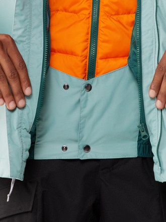 Columbia Whirlibird IV Interchange 3-in-1 Jacket - Men's 6