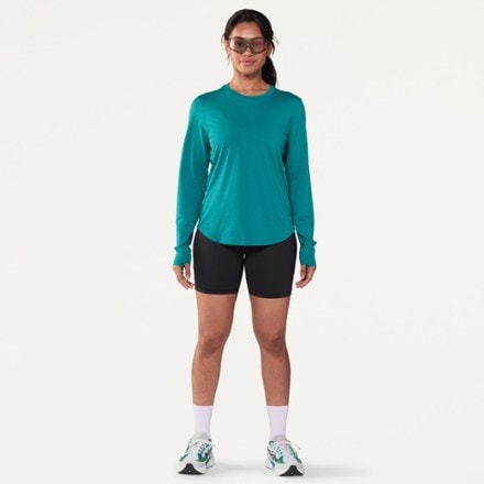 REI Co-op Active Pursuits Long-Sleeve T-Shirt - Women's 3