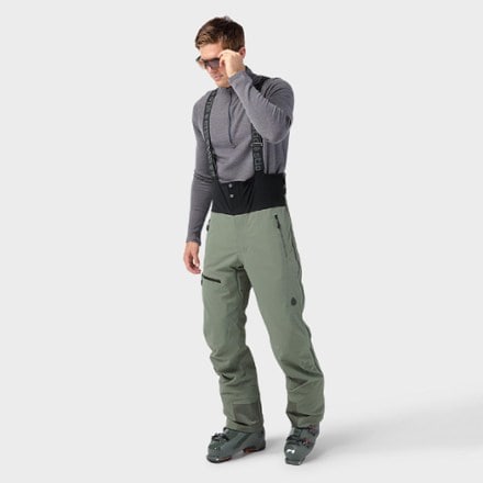 Stio Environ Bib Pants - Men's 3