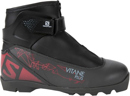 Salomon Vitane Plus Prolink Cross-Country Ski Boots - Women's - REI Co-op