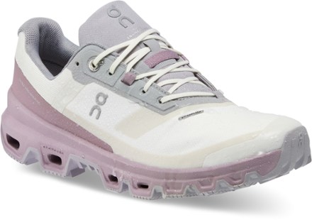 On Cloudventure Waterproof Trail-Running Shoes - Women's 6