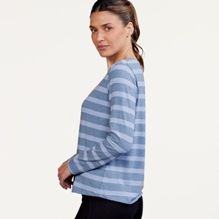 tasc Performance All Day Long-Sleeve T-Shirt - Women's 2