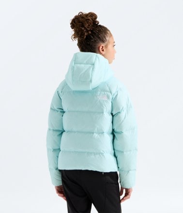 The North Face Hydrenalite Down Hooded Jacket - Girls' 2