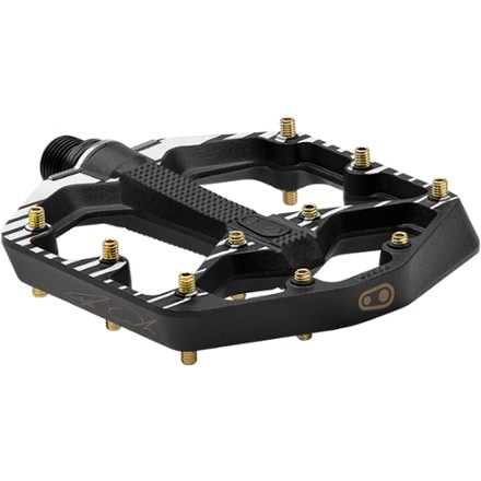 crankbrothers Stamp 7 Alloy Flat Pedals - Fabio Edition 0