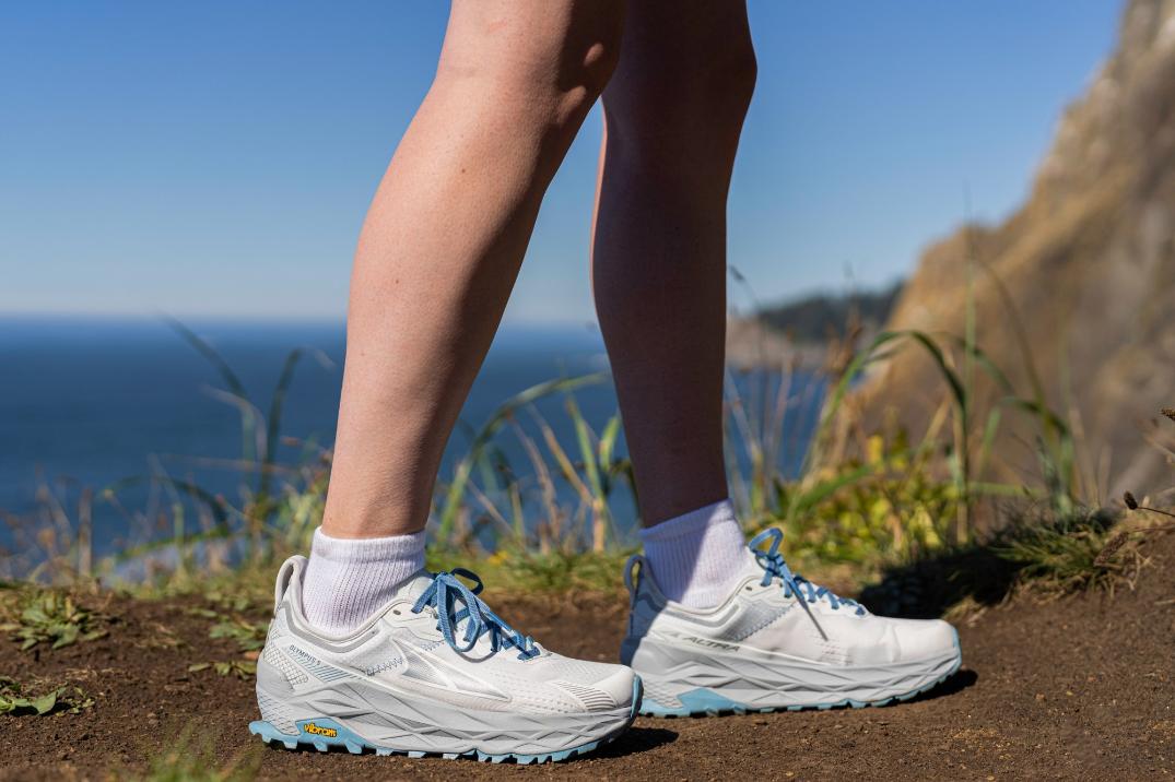 Location Image for Olympus 5 Trail-Running Shoes - Women's