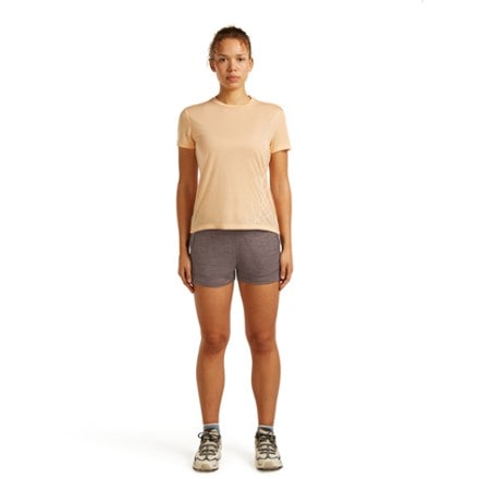 Icebreaker Merino Crush II Shorts - Women's 3