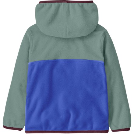 Patagonia Baby Micro D Snap-T Fleece Jacket - Toddlers' | REI Co-op
