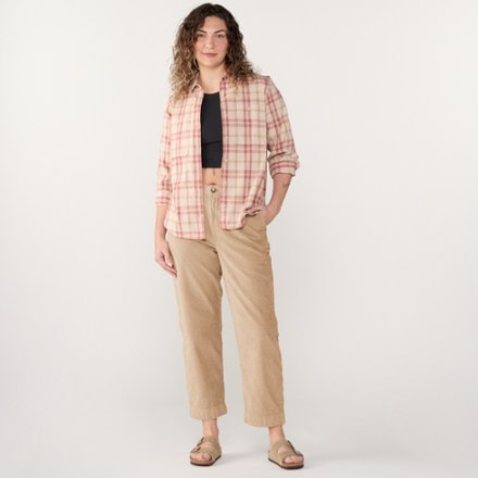 Patagonia Wide-Wale Corduroy Pants - Women's 3