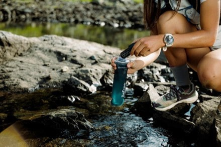 Katadyn BeFree AC 0.5 L Water Filter Bottle 7