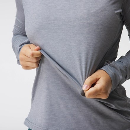 NRS Silkweight Hoodie - Women's 9