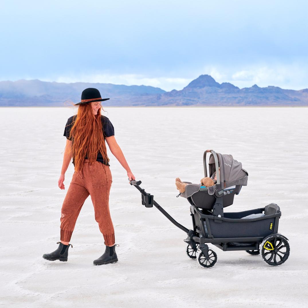 Location Image for Infant Car Seat Adapter for Cruiser - Graco