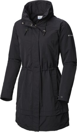 columbia women's hidden skies jacket