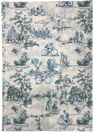 California Toile Fabric - Urban American Dry Goods Co.