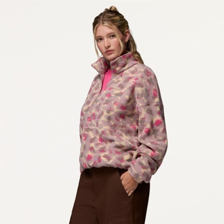 Columbia Timber Meadow MTR Fleece Half-Zip - Women's 4
