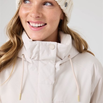 Roxy Billie Insulated Jacket - Women's 4
