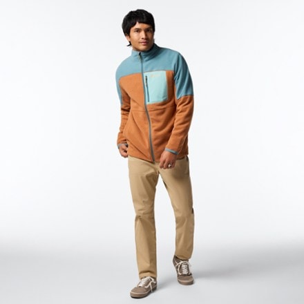 Cotopaxi Abrazo Fleece Full-Zip Jacket - Men's 2