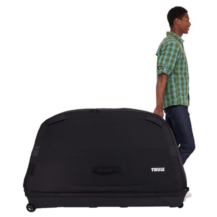 Bike Bags For Bicycles Thule RoundTrip Mountain Bike Rolling