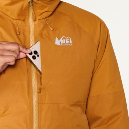 REI Co-op Stormhenge 850 Down Hybrid Jacket - Women's 6