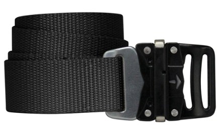 low profile belt buckle
