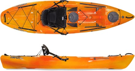 Wilderness Systems Tarpon 100 SitOnTop Kayak at REI
