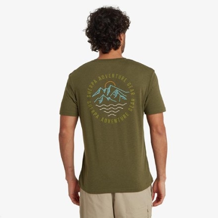 Sherpa Adventure Gear Bali Circle T-Shirt - Men's 2