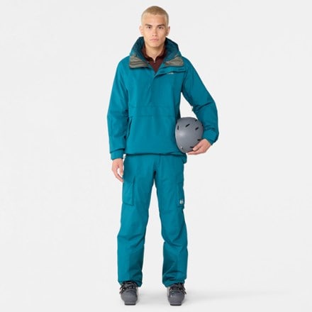 REI Co-op Powderbound Cargo Snow Pants - Men's 3