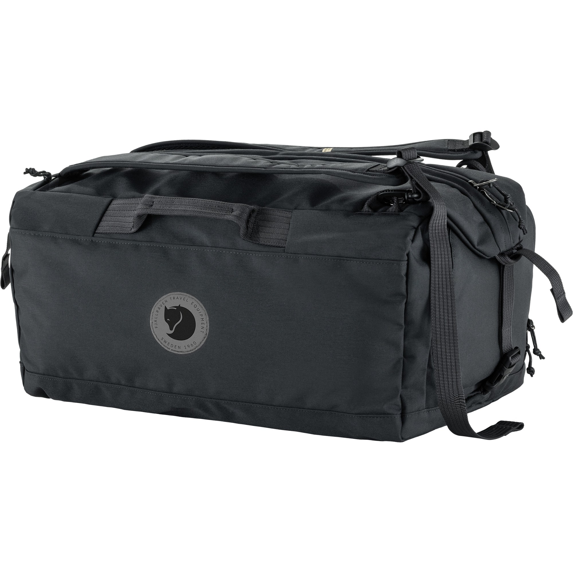 Fjallraven Farden Duffel 50 Black