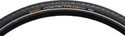Continental Contact Plus Tire - 26 in. - Wire Bead 2