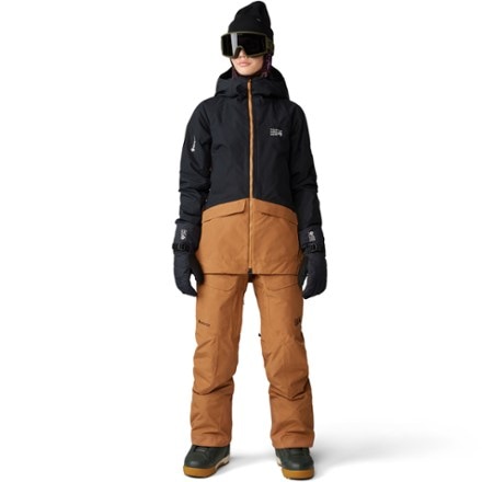 Mountain Hardwear Cloud Bank GORE-TEX Snow Pants - Women's 3