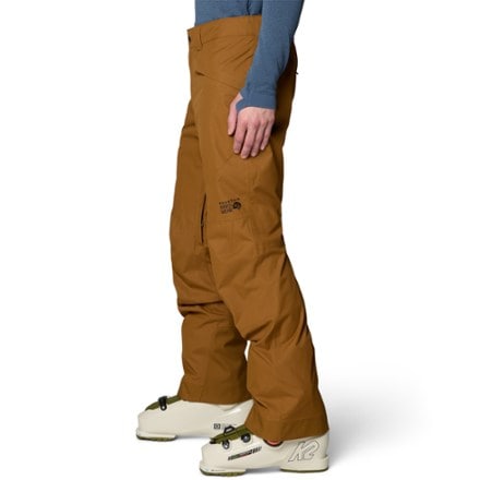 Mountain Hardwear Firefall Pants - Men's 3