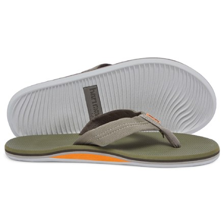 Hari Mari Dunes Flip-Flops - Men's 3