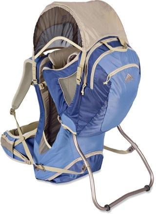 FC 3.0 Frame Child Carrier Blue