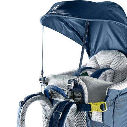 Deuter Kid Comfort Child Carrier Included sun roof