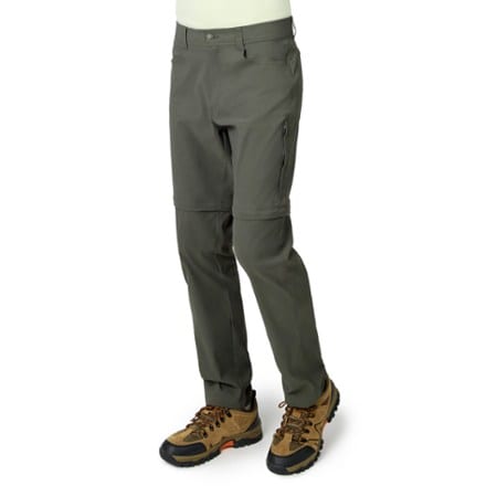Free Country DWR Nylon Stretch Convertible Pants - Men's 2