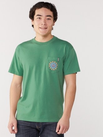 Parks Project Nature in Mind Pocket T-Shirt 1