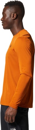 Mountain Hardwear Wicked Tech Long-Sleeve T-Shirt - Men's 2